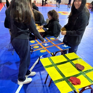 Día de las Matemáticas 2025